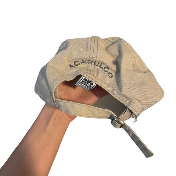 Senor Frogs Acapulco dad hat - Picture 3 of 4